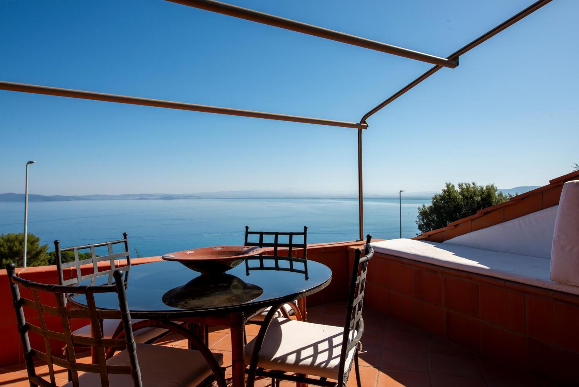 Porto Santo Stefano - Unique Maison Exterior photo